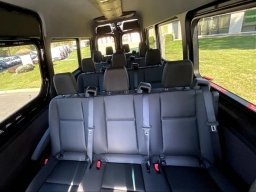 Mercedes-Benz Sprinter Passenger Van High Roof 4-Cyl Diesel HO 2500 High Roof I4 Diesel HO 170" RWD 2026