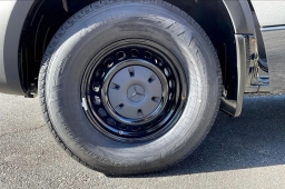 Mercedes-Benz Sprinter Passenger Van High Roof 4-Cyl Diesel HO 2500 High Roof I4 Diesel HO 170" RWD 2026