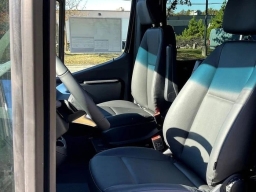 Mercedes-Benz Sprinter Passenger Van High Roof 4-Cyl Diesel HO 2500 High Roof I4 Diesel HO 170" RWD 2026