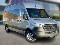Mercedes-Benz Sprinter Passenger Van High Roof 4-Cyl Diesel HO 2500 High Roof I4 Diesel HO 170" RWD 2026