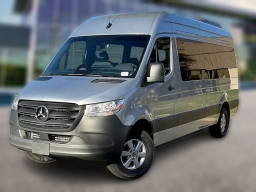 Mercedes-Benz Sprinter Passenger Van High Roof 4-Cyl Diesel HO 2500 High Roof I4 Diesel HO 170" RWD 2026