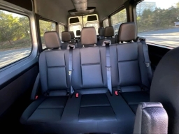 Mercedes-Benz Sprinter Passenger Van High Roof 4-Cyl Diesel HO 2500 High Roof I4 Diesel HO 170" RWD 2026