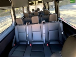 Mercedes-Benz Sprinter Passenger Van High Roof 4-Cyl Diesel HO 2500 High Roof I4 Diesel HO 170" RWD 2026