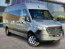 Mercedes-Benz Sprinter Passenger Van High Roof 4-Cyl Diesel HO 2500 High Roof I4 Diesel HO 170" RWD 2026