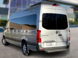 Mercedes-Benz Sprinter Passenger Van High Roof 4-Cyl Diesel HO 2500 High Roof I4 Diesel HO 170" RWD 2026
