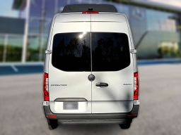 Mercedes-Benz Sprinter Passenger Van High Roof 4-Cyl Diesel HO 2500 High Roof I4 Diesel HO 170" RWD 2026