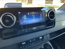 Mercedes-Benz Sprinter Passenger Van High Roof 4-Cyl Diesel HO 2500 High Roof I4 Diesel HO 170" RWD 2026