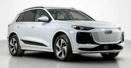 Audi Q6 e-tron Premium quattro 2025