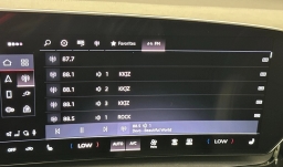 Audi Q6 e-tron Premium Plus quattro 2025