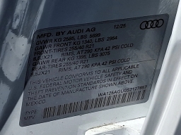 Audi SQ5 Premium Plus 3.0 TFSI quattro 2025