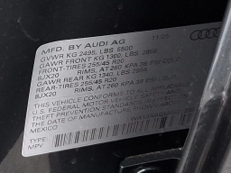 Audi Q5 Premium Plus 2.0 TFSI quattro 2025