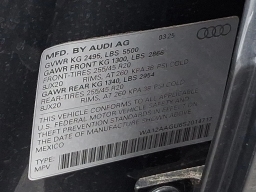 Audi Q5 Premium Plus 2.0 TFSI quattro 2025