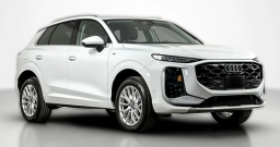Audi Q3 S line quattro 2026