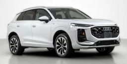 Audi Q3 S line quattro 2026