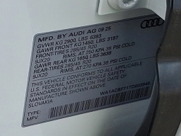 Audi Q7 Premium 45 quattro 2026
