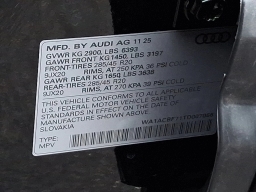Audi Q7 Premium 45 quattro 2026