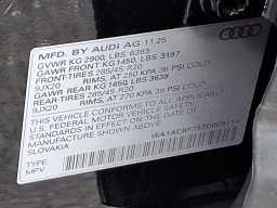 Audi Q7 Premium 45 quattro 2026