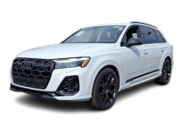 Audi SQ7 Premium Plus quattro 2026