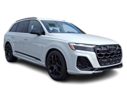 Audi SQ7 Premium Plus quattro 2026