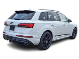 Audi SQ7 Premium Plus quattro 2026