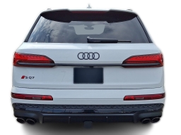 Audi SQ7 Premium Plus quattro 2026