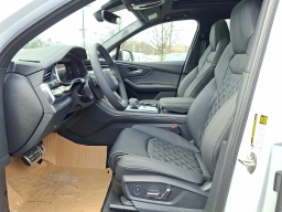 Audi SQ7 Premium Plus quattro 2026