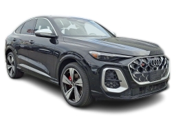 Audi SQ5 Sportback Premium Plus 3.0 TFSI quattro 2025