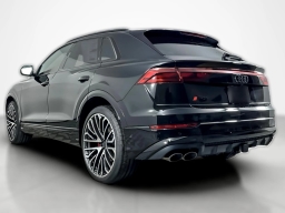 Audi SQ8 Prestige quattro 2026