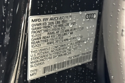 Audi SQ8 Prestige quattro 2026