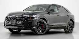 Audi SQ8 Prestige quattro 2026