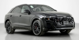 Audi SQ8 Prestige quattro 2026