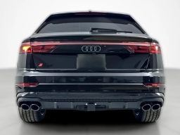 Audi SQ8 Prestige quattro 2026