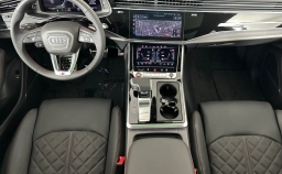Audi SQ8 Prestige quattro 2026
