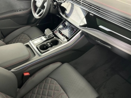 Audi SQ8 Prestige quattro 2026