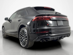 Audi SQ8 Prestige quattro 2026