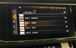 Audi SQ8 Prestige quattro 2026