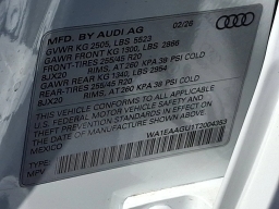 Audi Q5 Sportback Premium Plus 2.0 TFSI quattro 2026