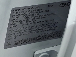 Audi Q5 Sportback Premium Plus 2.0 TFSI quattro 2025