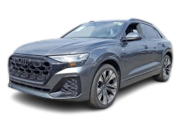 Audi Q8 Premium Plus quattro 2026