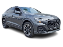 Audi Q8 Premium Plus quattro 2026