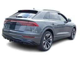 Audi Q8 Premium Plus quattro 2026