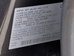 Audi Q8 Premium Plus quattro 2026