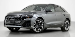Audi Q8 Premium Plus quattro 2026