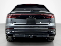 Audi Q8 Premium Plus quattro 2026