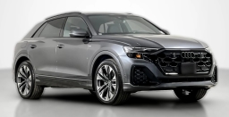 Audi Q8 Premium Plus quattro 2026