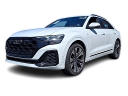 Audi Q8 Premium Plus quattro 2026
