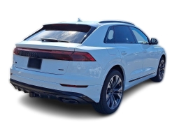 Audi Q8 Premium Plus quattro 2026