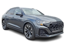 Audi Q8 Premium Plus quattro 2026