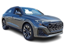 Audi Q8 Premium Plus quattro 2026