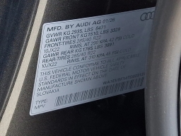 Audi Q8 Premium Plus quattro 2026